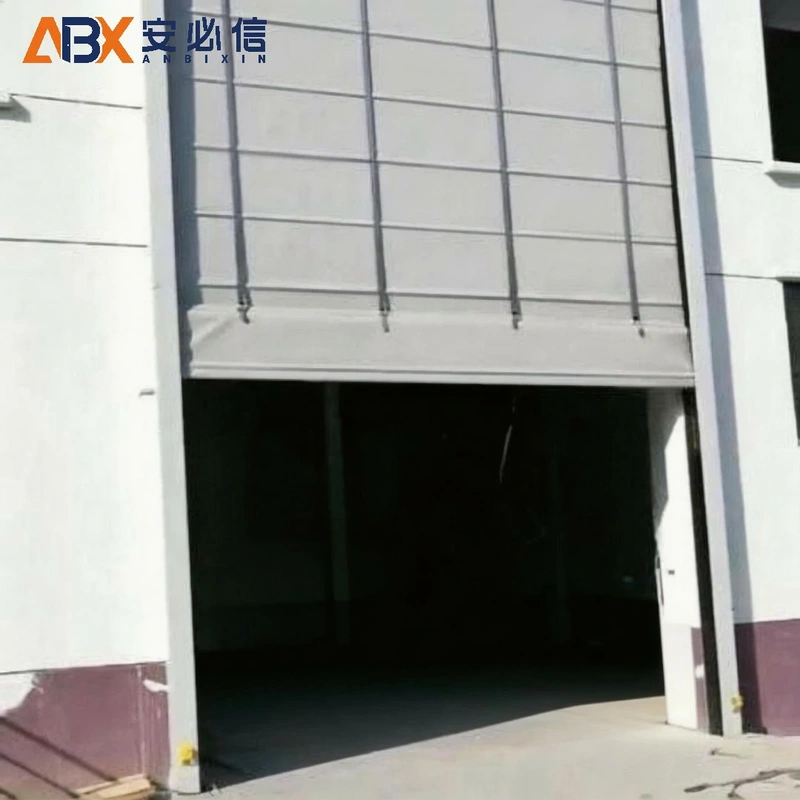 晋城高速堆积门