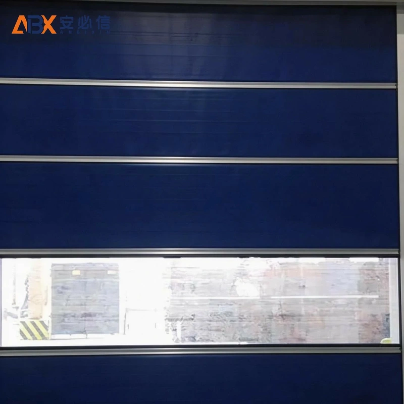 晋城软质快速门