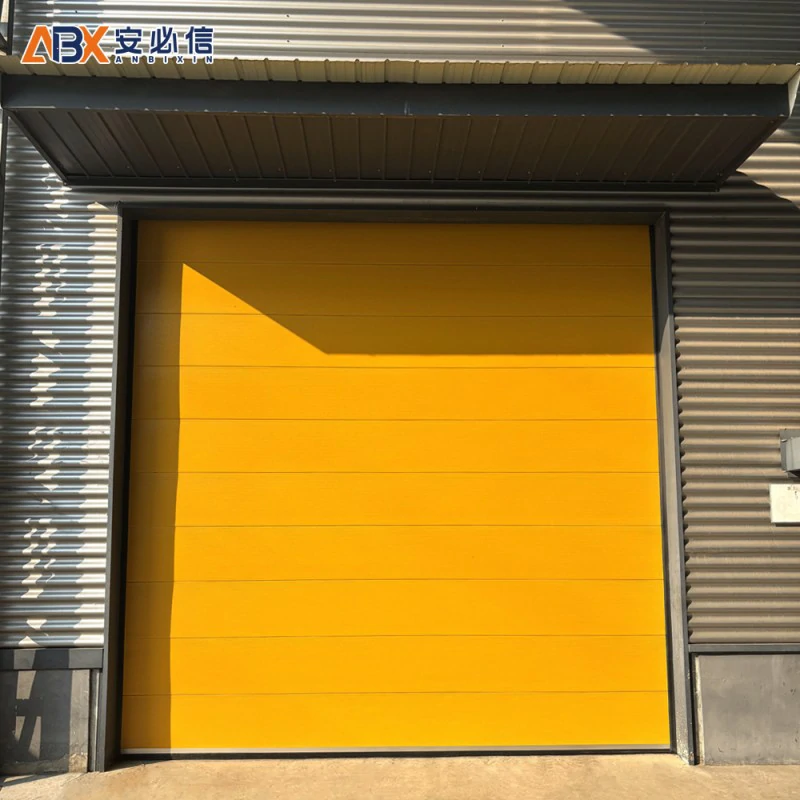晋城提升门